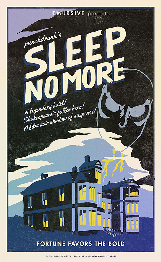 retro-style film poster